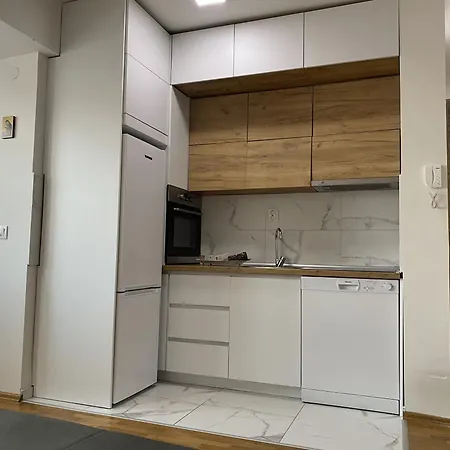 Skopje Center Serviced Apartments Exterior photo