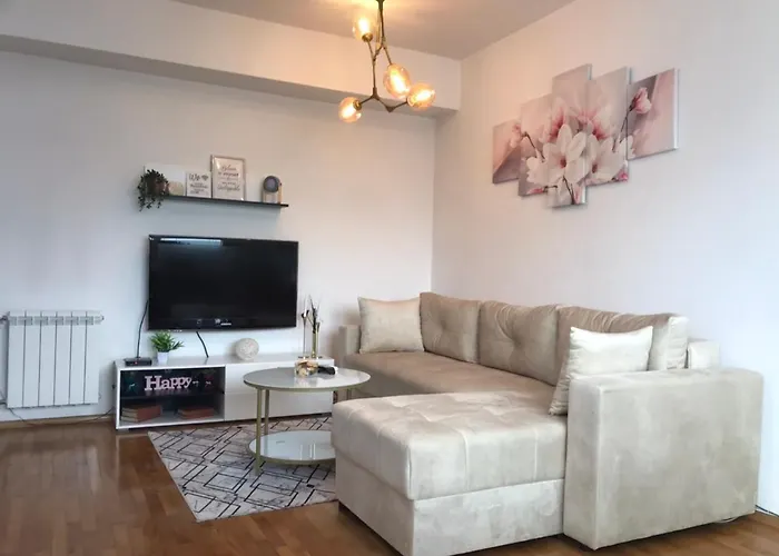 Skopje Center Serviced Apartments