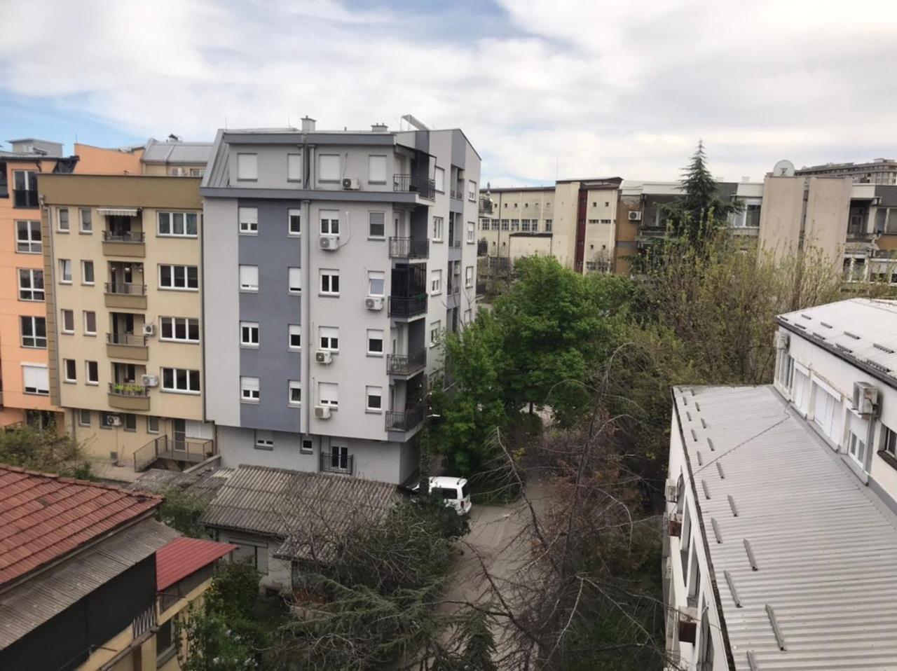 Center Serviced Διαμέρισμα Σκόπια